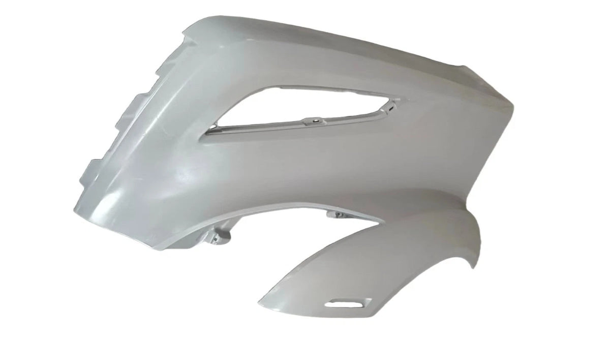 GA-V-092-2-L Fiberglass Hood Fender Left Driver Side For Volvo VNL 2018-2024