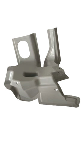 GA-V-092-6-L  Fiberglass Hood Fender Support Left Driver Side For Volvo VNL 2018-2024