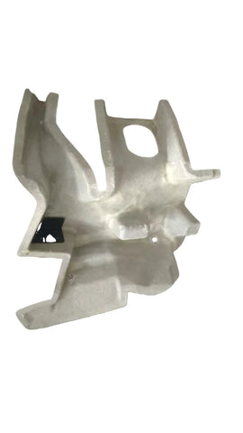 GA-V-092-6-L  Fiberglass Hood Fender Support Left Driver Side For Volvo VNL 2018-2024