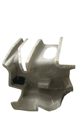 GA-V-092-6-R Fiberglass Hood Fender Support Right Passenger Side For Volvo VNL 2018-2024