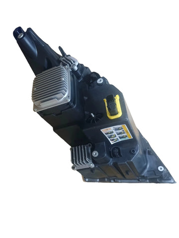 GA-V-096B-L Black Reflective LED Headlight W/O DRL W/LED Control Module Left Side For Volvo VNR&VNL  2018 2019 2020 2021 2022 2023