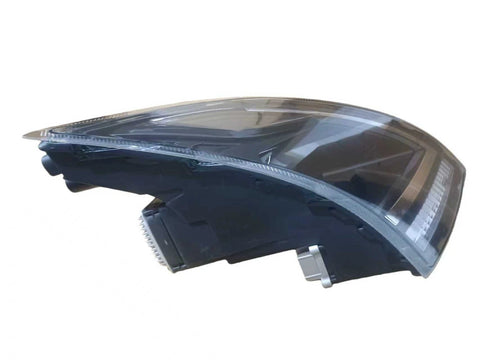 GA-V-096B-R Black Reflective LED Headlight W/O DRL W/LED Control Module Right Side For Volvo VNR&VNL  2018 2019 2020 2021 2022 2023