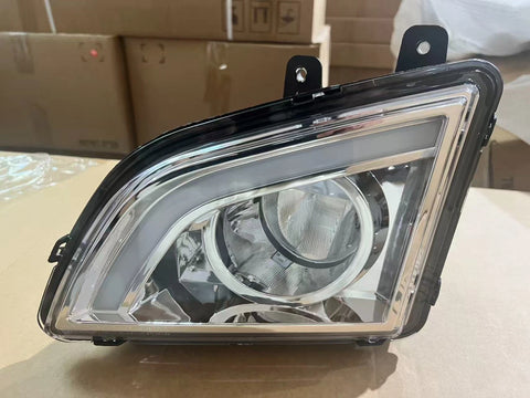 GA-V-097C-L Fog Lamp LED Driver Side white for 2018-2023 Volvo VNL Trucks