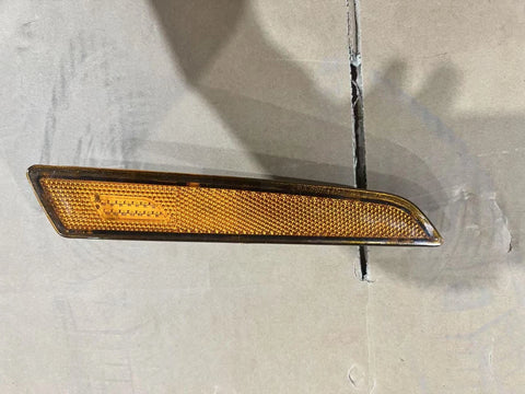 GA-V-100L Side Turn Marker Left Driver Side For Volvo VNL 2018 2019 2020 2021 2022 2023