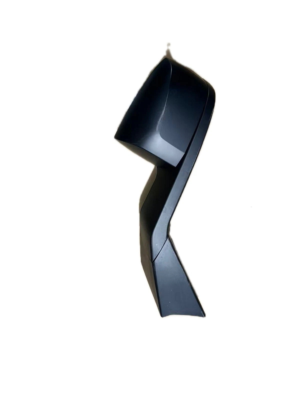 GA-V-101A-R Black Hood Mirror With Screw RH For Volvo VNL 2018 2019 2020 2021 2022 2023