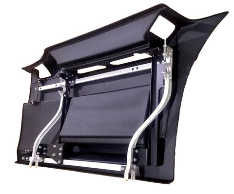 GA-V-103-L Replacement Front Step Fairing Left Driver side for Volvo Truck VNR 2018+