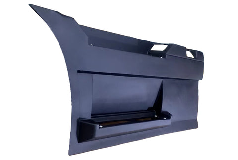 GA-V-103-L Replacement Front Step Fairing Left Driver side for Volvo Truck VNR 2018+