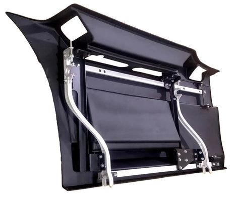 GA-V-103-R Replacement Front Step Fairing Right Passenger side for Volvo Truck VNR 2018+