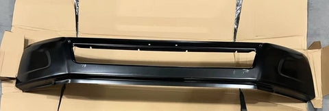 GA-V-105A Paint Black Center Replacement Bumper w/o Fog Light Hole For Volvo VNR 2018 2019 2020 2021 2022 2023 2024 2025