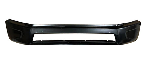 GA-V-105A Paint Black Center Replacement Bumper w/o Fog Light Hole For Volvo VNR 2018 2019 2020 2021 2022 2023 2024 2025