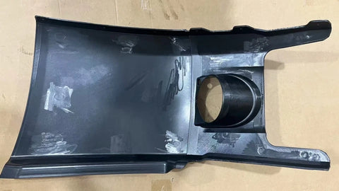 GA-V-106B-R Right Passenger Side Bumper Black With Fog Lamp Hole for Volvo VNR 2018 2019 2020 2021 2022 2023 2024 2025  82748876