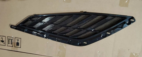 GA-V-132-1A-L Air Hood Vent Grille Black Left Driver Side Volvo VNL 2025+