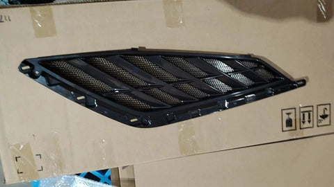 GA-V-132-1A-R Air Hood Vent Grille Black Right Side Volvo VNL 2025+