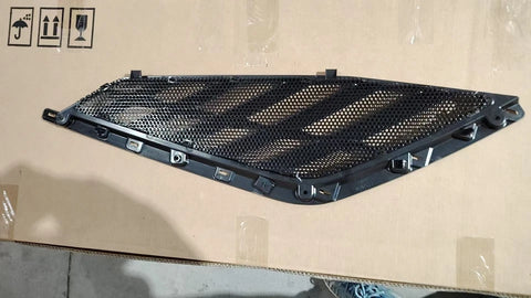 GA-V-132-1A-R Air Hood Vent Grille Black Right Side Volvo VNL 2025+