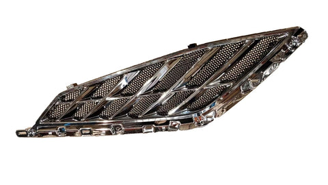 GA-V-132-1B-L Air Hood Vent Grille Chrome Left Side Volvo VNL 2025+