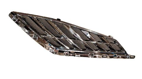 GA-V-132-1B-R Air Hood Vent Grille Chrome Right Side Volvo VNL 2025+