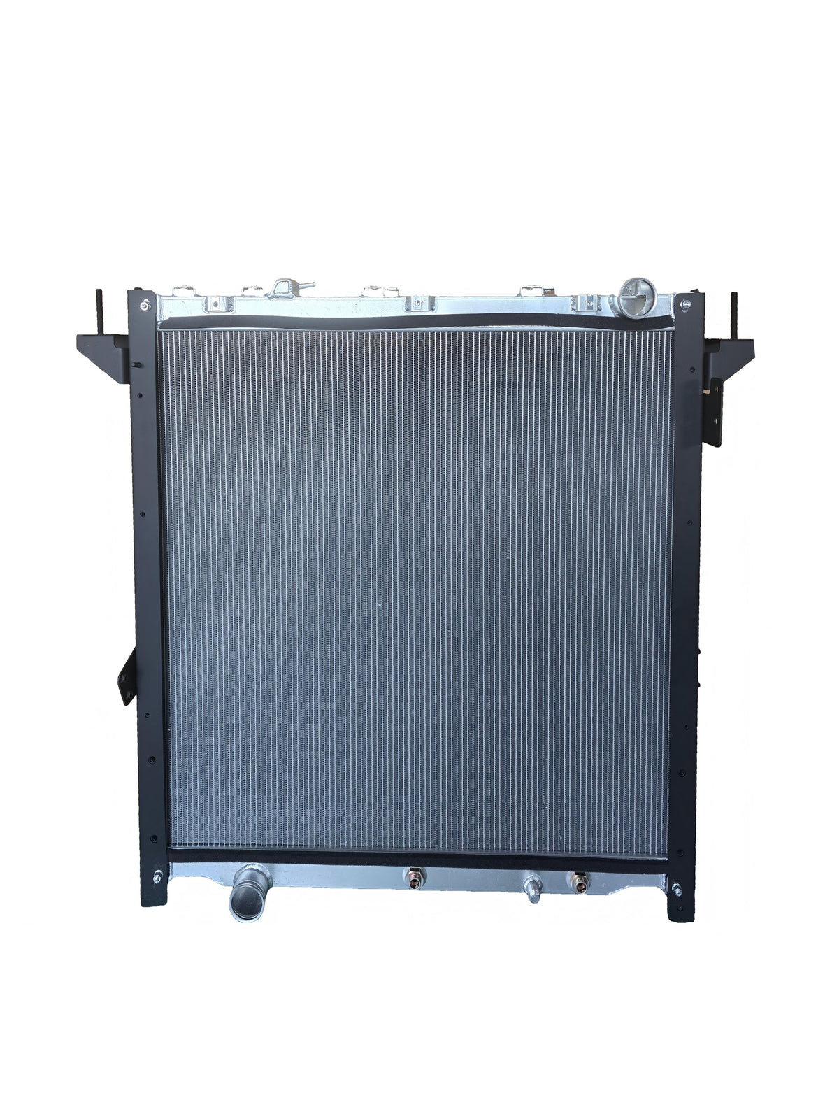 GARDFR-039AL Aluminum Radiator W/ Bracket 2001-1775P  For Freightliner Cascadia 2018-2024  TXE1003849D