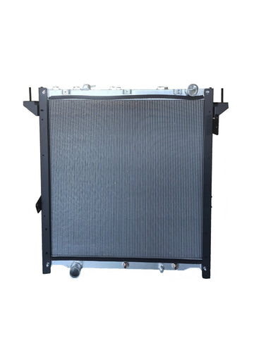 GARDFR-039AL Aluminum Radiator W/ Bracket 2001-1775P  For Freightliner Cascadia 2018-2024  TXE1003849D
