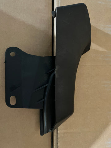 GA-KW-048-9-R A-Pillar Mid Hand Closeout Panel Passenger Side Kenworth T680 2022 2023 2024 2025 R22-1414R