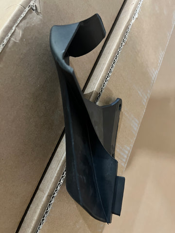 GA-KW-048-9-R A-Pillar Mid Hand Closeout Panel Passenger Side Kenworth T680 2022 2023 2024 2025 R22-1414R