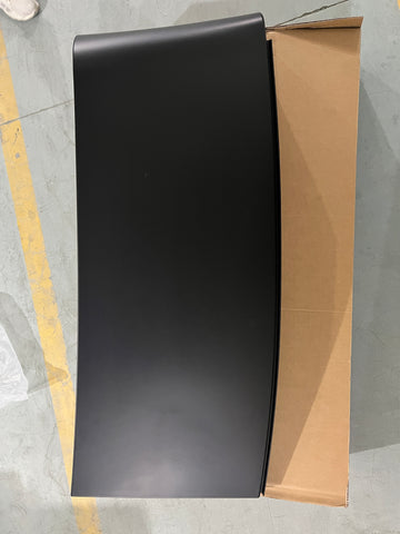 GA-PE-042-L  Cab Cabin Upper Side Sleeper Fairing Extender Left Side For Peterbilt 579  2013 2014 2015 2016 2017 2018 2019 2020 2021 2022 2023 2024 2025 2026