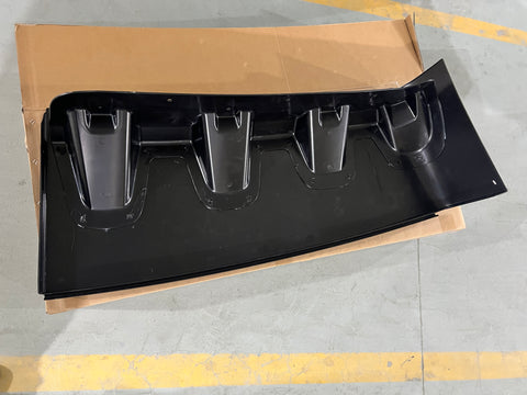 GA-PE-042-R Cab Cabin Upper Side Sleeper Fairing Extender Right Side For Peterbilt 579  2013 2014 2015 2016 2017 2018 2019 2020 2021 2022 2023 2024 2025 2026