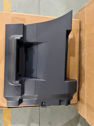 GA-V-089C-R Rear Step Fairing Panel for Volvo VNL 2018 2019 2020 2021 2022 2023 Passenger (RH) Side /37"