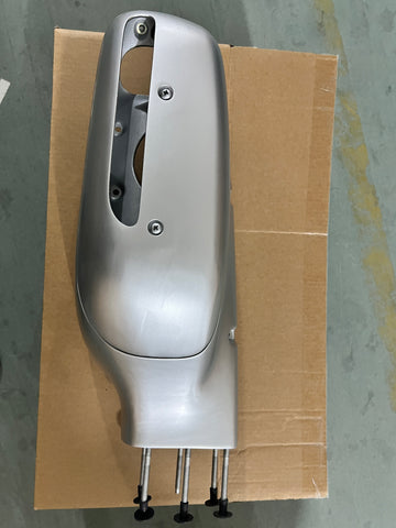GA-PE-001-2-L Replacement Headlight Housing Left Driver Side for Peterbilt 388 389 567