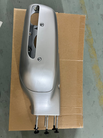 GA-PE-001-2-L Replacement Headlight Housing Left Driver Side for Peterbilt 388 389 567