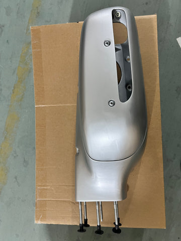 GA-PE-001-2-R Replacement Headlight Housing Right Passenger Side for Peterbilt 388 389 567