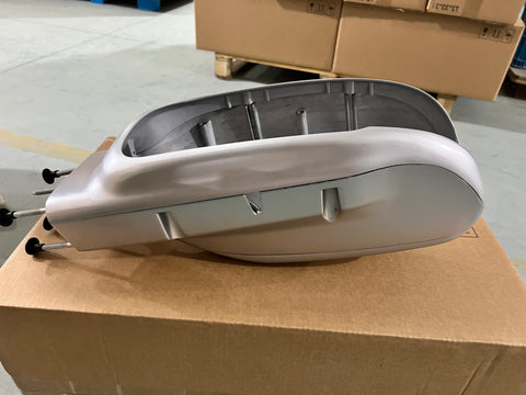 GA-PE-001-2-R Replacement Headlight Housing Right Passenger Side for Peterbilt 388 389 567
