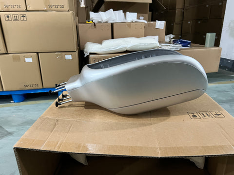 GA-PE-001-2-L Replacement Headlight Housing Left Driver Side for Peterbilt 388 389 567