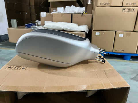 GA-PE-001-2-R Replacement Headlight Housing Right Passenger Side for Peterbilt 388 389 567