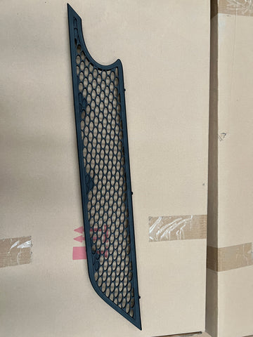 GA-PE-038A-L Hood Grille Air Intake Screen Black Driver Left Side For Peterbilt 579 2023 2024 2025