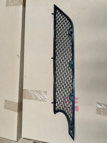 GA-PE-038A-R Hood Grille Air Intake Screen Black Passenger Right Side ForPeterbilt 579 2023 2024 2025