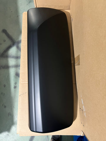 GA-V-011-1B-L Black Door Mirror Cover Left Driver Side For Volvo VNL 2015 2016 2017