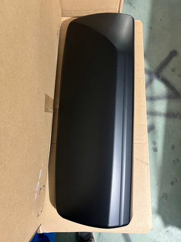 GA-V-011-1B-R Black Door Mirror Cover Right Passenger Side For Volvo VNL 2015 2016 2017