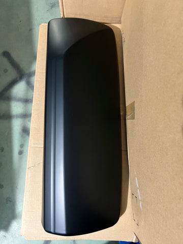 GA-V-011-1B-L Black Door Mirror Cover Left Driver Side For Volvo VNL 2015 2016 2017