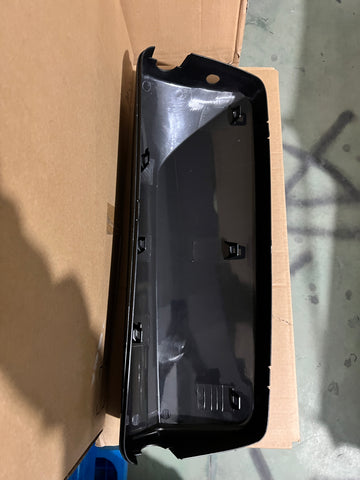 GA-V-011-1B-R Black Door Mirror Cover Right Passenger Side For Volvo VNL 2015 2016 2017