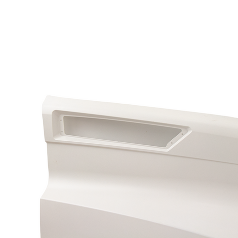 GA-FR-117-2-R-DW Hood Fender Right Passenger Side For Freightliner Cascadia 2018+ GA-FL1205-04R