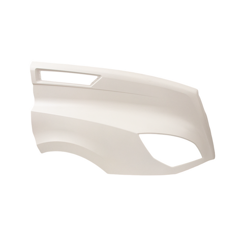 GA-FR-117-2-R-DW Hood Fender Right Passenger Side For Freightliner Cascadia 2018+ GA-FL1205-04R