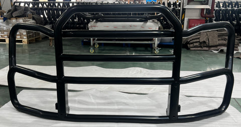 GA-DGVL-1 Black Deer Guard Bumper with Bracket for Volvo VNL 2026+