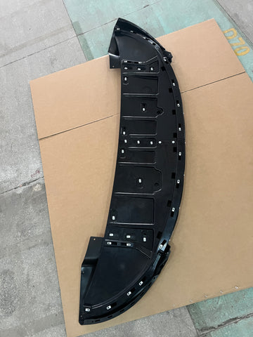 GA-T6802201-005 Center Bumper spoiler complete for Kenworth T680 Next Generation 2022+