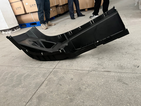 GA-KW-017-1-R Bumper Reinforcement Right Passenger Side for KENWORTH T680 2005 2006 2007 2008 2009 2010 2011 2012 2013 2014 2015 2016 2017 2018 2019 2020 2021 T6801401-001R