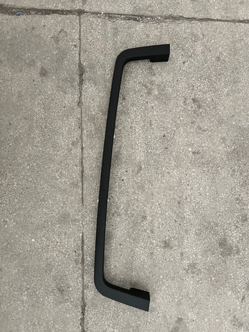 GA-CA1801-001A Black Front Bumper Trim Replacement For Freightliner Cascadia 2018 2019 2020 2021 2022 2023 2024