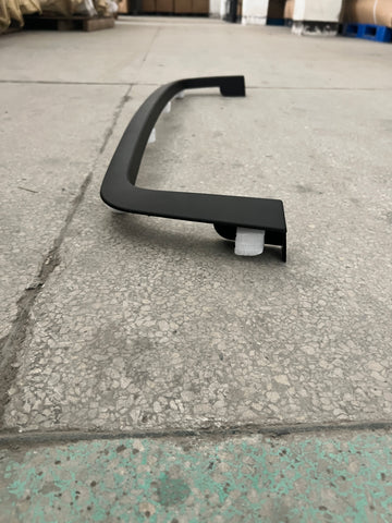 GA-CA1801-001A Black Front Bumper Trim Replacement For Freightliner Cascadia 2018 2019 2020 2021 2022 2023 2024