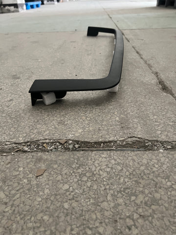 GA-CA1801-001A Black Front Bumper Trim Replacement For Freightliner Cascadia 2018 2019 2020 2021 2022 2023 2024