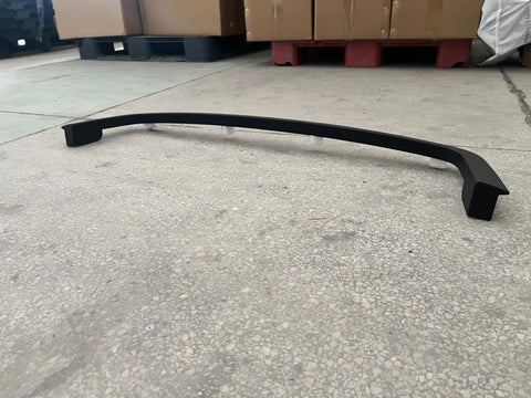 GA-CA1801-001A Black Front Bumper Trim Replacement For Freightliner Cascadia 2018 2019 2020 2021 2022 2023 2024
