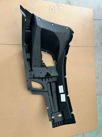 GA-CA1801-004R-A2  Bumper Corner Reinforcement Inner RH For Freightliner Cascadia 2018 2019 2020 2021 2022 2023 2024