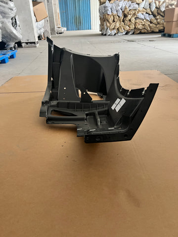GA-CA1801-004R-A2  Bumper Corner Reinforcement Inner RH For Freightliner Cascadia 2018 2019 2020 2021 2022 2023 2024